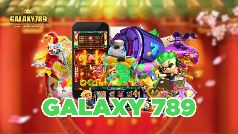 galaxy 789